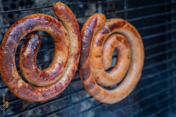 Saucisses Maison