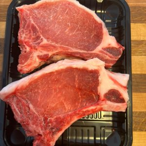 Cote de porc