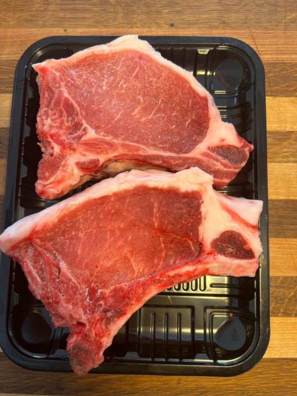 Cote de porc